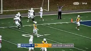 Highlights: Moravian Vs Lycoming | 2023 Landmark