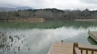 Lake Kovada, Isparta, Antalya Subregion, Turkey, Asia