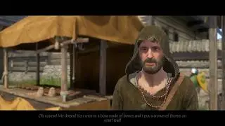 Kingdom Come Deliverance: Musk of Infinite Allure Recipe [4K 60fps]