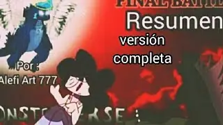 MonsterVerse: God X Dominion - Final Battle [resumen completo] | presentado por AlefiArt777 🍷😎