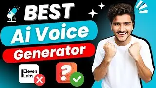 Ai Voice Generator Free Hindi STOP Using Elevenlabs | Free AI Voice Generator Elevenlabs alternative