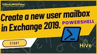 How to Create a New User Mailbox in Exchange 2019 Using Exchange Management Shell