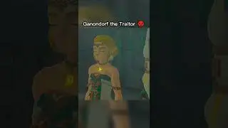 Ganondorf the Traitor 👿