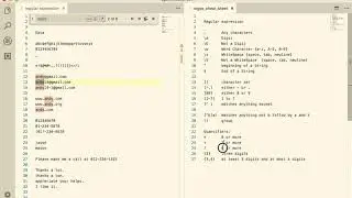 Node-red: Regular expression part-1