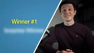 The Winners of the 50,000 Subscriber Giveaway!