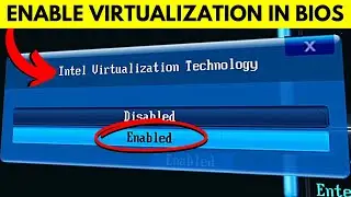 How to Enable Virtualization in Windows 10 and Windows 11 (In-Depth Tutorial)