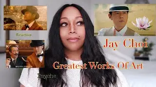 周杰倫最偉大的英國藝術作品反應 - Reaction to Jay Chou Greatest Works of Art