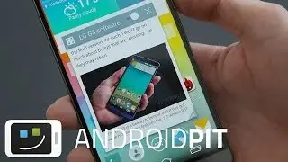 LG G3 software features - Android 4.4.2, Optimus UI [REVIEW]