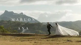 Marlon and Ana's Wedding Video by 