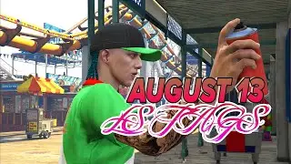 LS TAGS LOCATIONS AUGUST 13 IN GTA ONLINE