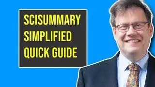 SciSummary Simplified: A Quick Guide to Summarizing Academic Articles