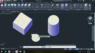 A Different Way to Create Extrusions in AutoCAD