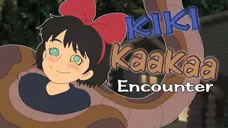 Bewitched (Kaa + Kiki The Witch)