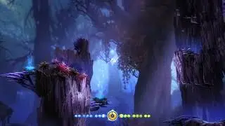 Ori and the Blind Forest #4 чайное прохождение