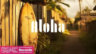 Hawaiian Music for Relaxing Mornings – Calm Tunes to Focus & Enjoy Peaceful Work Time