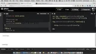 CSS-Tricks Screencast 