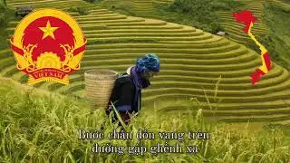 National Anthem of Vietnam: 