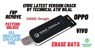 EMMC BOX NO NEED DONGLE | UFI BOX LATEST VERSION 2021 | REMOVE FRP,PATTERN,FORMAT TOOL |