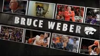 K-State MBB Head Coach - Bruce Weber