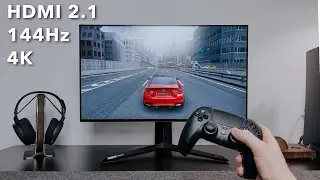 LG 27 GP950 Review: The Best Next-Gen Gaming Monitor!