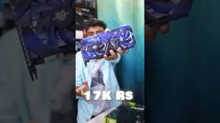 Cheapest RTX GPU! ⚡️ RTX 3050  #shorts