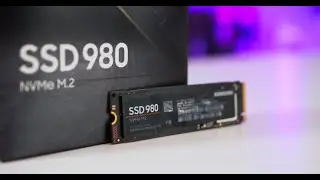Samsung 980 500GB SSD Review with Firmware Update | OS Migration | Benchmark Test