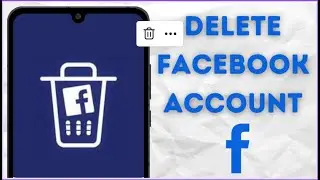 How to Delete Facebook Account Permanently | Step-by-Step Tutorial