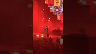 Хабиб про красную рубашку на BIG LOVE шоу в Екатеринбурге