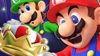 Super Mario 3D World: The Complete Run + Champions Road