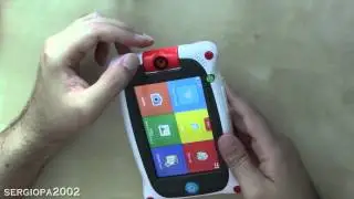 Quick Review of the Nabi Jr. Android Kids Tablet