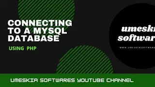 HOW TO CONNECT TO A MYSQLI DATABASE USING PHP