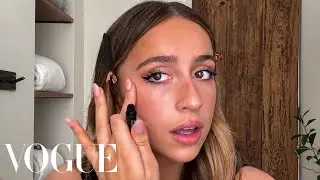 Tate McRaes Newfound Skin Care & Guide to Easy Freckles | Beauty Secrets | Vogue