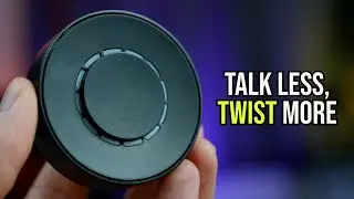 I stopped using my voice to turn on lights! Flic Twist + Routines hack