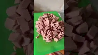 ГОТОВЛЮ ОКРОШКУ ЗА 126 РУБЛЕЙ