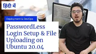 Uploading Files & PasswordLess Login on Ubuntu VPS