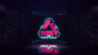 Cyber Opener After Effects Templates
