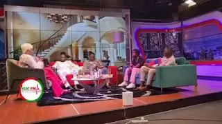 Fameye Speaks on his issues with Ogidi Brown and Antoa