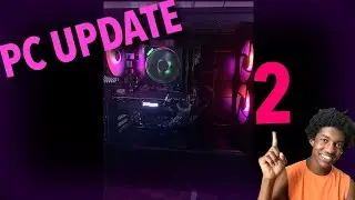 Pc cable management update