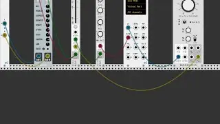 miRack - Tutorial: Midi Input from AUM