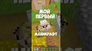 Майнкрафт Но в Первый Раз 🤤 