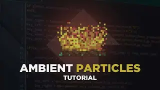 GameMaker: Studio 2 Tutorial - Ambient Particles