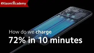 How do we charge 72% in 10 minutes? | 