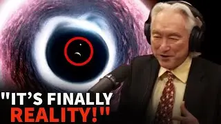 Michio Kaku: We FINALLY Found Whats Inside A Black Hole!