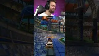 Regla 1 en Rocket League y Rayo con final sorpresa 🤣
