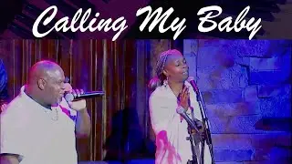 Calling My Baby - Alvin Mason