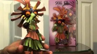 Mas' Zelda Collection 033 - Skull Kid First 4 Figures Statue