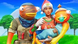 Fishy and his Girlfriend ADOPTED a 9 year old..