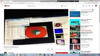 (REUPLOAD) M6 Scan Has BSOD Cubed
