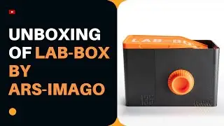 Lab-Box from Ars-Imago: Quick Unboxing of the Daylight Film Developing Tank!