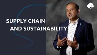 Supply chain and sustainability